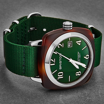 Briston Clubmaster Men's Watch Model 15240.SAT10NBG Thumbnail 2