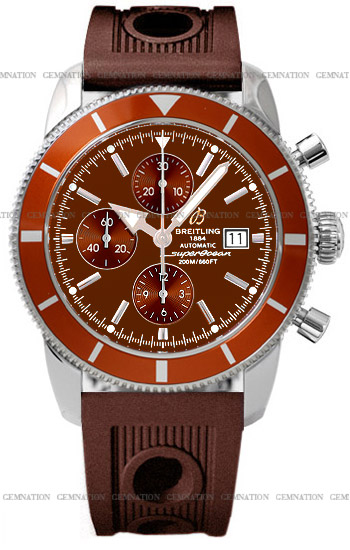Breitling Superocean Heritage Men's Watch Model A1332033-Q533-206S
