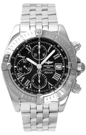 Breitling Chronomat Evolution Men's Watch Model A1335611.B898-357A