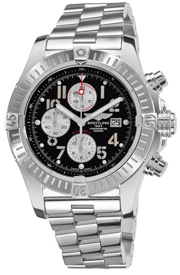 Breitling Super Avenger Men's Watch Model A1337011.B973-135A