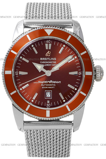 Breitling Superocean Heritage Men's Watch Model A1732033.Q524-SS