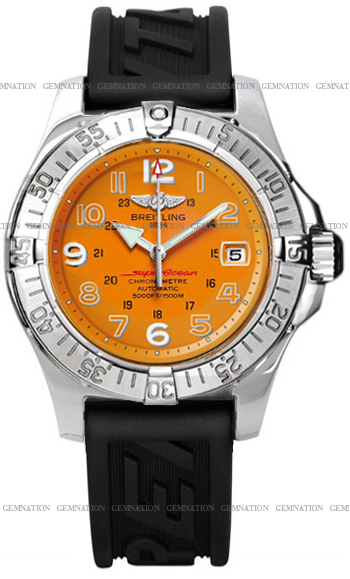 Breitling Superocean Men's Watch Model A1736006.O506-DIVPRO