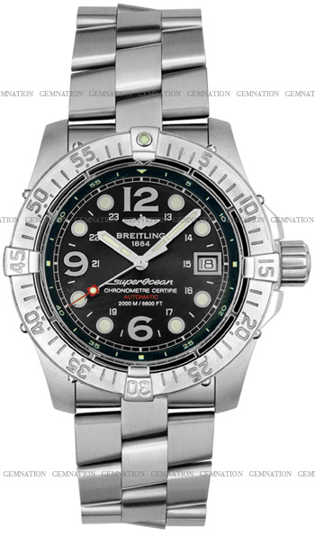 Breitling Superocean Men's Watch Model A1739010.B722-894A