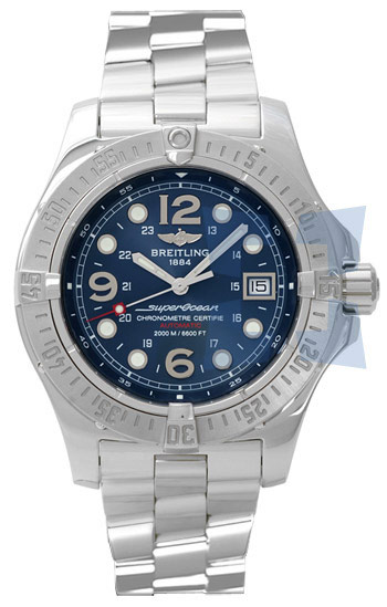 Breitling Superocean Men's Watch Model A1739010.C666.894A