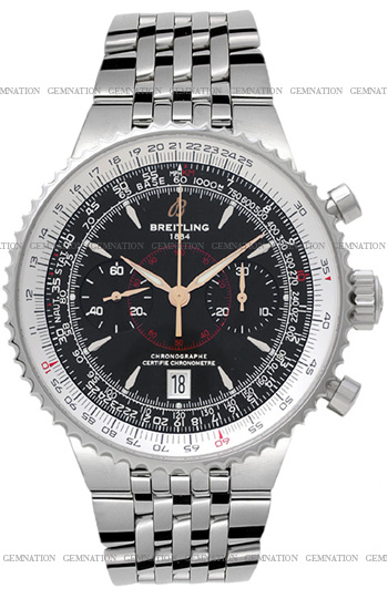 Breitling Montbrillant Men's Watch Model A2334021.B871-SS