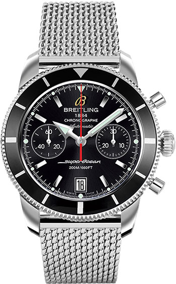Breitling Superocean Heritage Men's Watch Model A2337024-BB81