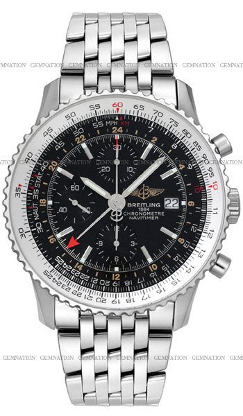 Breitling Navitimer Men's Watch Model A2432212.B726-SS
