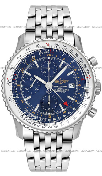 Breitling Navitimer Men's Watch Model A2432212.C561-SS