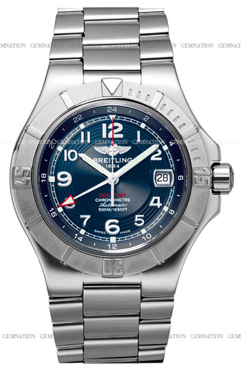 Breitling Colt GMT+ Men's Watch Model A3237011.C782-148A