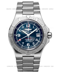 Breitling Colt GMT+ Men's Watch Model A3237011.C782-148A