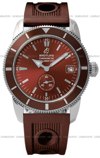 Breitling Superocean Heritage Men's Watch Model A3732033.Q543-RBR