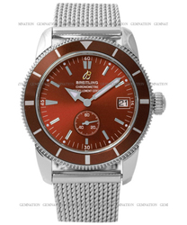 Breitling Superocean Heritage Men's Watch Model A3732033.Q543-SS
