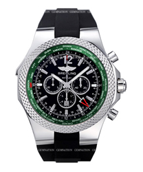 Breitling Breitling for Bentley Men's Watch Model: A47362S4.B919-210S