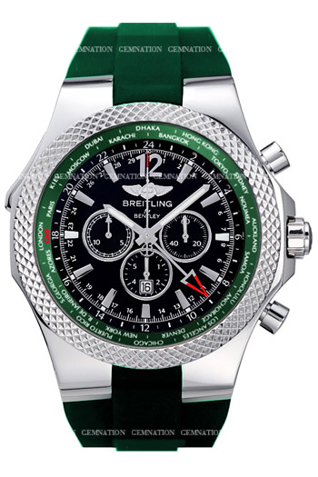 Breitling Breitling for Bentley Men's Watch Model A47362S4.B919-214S