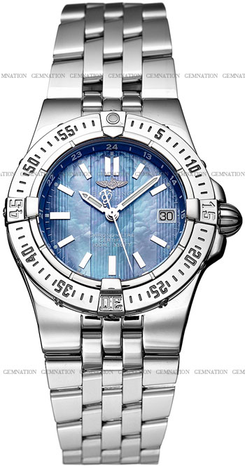 Breitling Starliner Ladies Watch Model A7134012.C692-360A