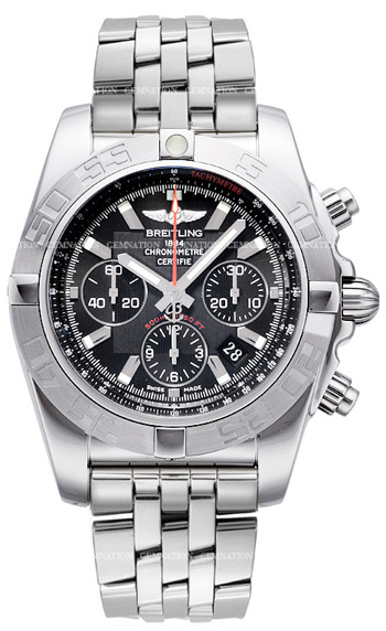 Breitling Chronomat B01 Men's Watch Model AB011011.F546-375A