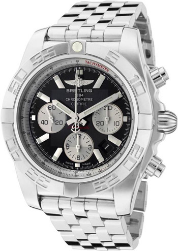 Breitling Chronomat B01 Men's Watch Model AB011012-B967-SS