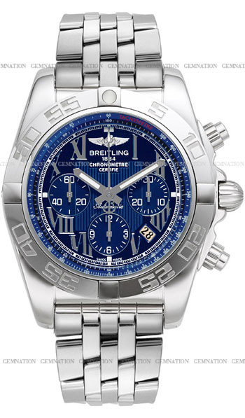 Breitling Chronomat B01 Men's Watch Model AB011012.C783-375A
