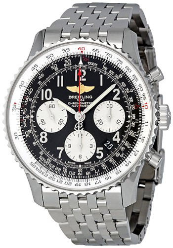 Breitling Navitimer Men's Watch Model AB012012-BB02-SS