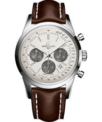 Breitling Transocean  Men's Watch Model: AB015212-G724-LS