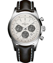 Breitling Transocean  Men's Watch Model: AB015212-G724L2
