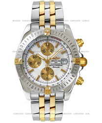 Breitling Chronomat Evolution Men's Watch Model B1335611-G570-372D