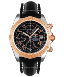 Breitling Chronomat Evolution Men's Watch Model C1335611-B821-436X