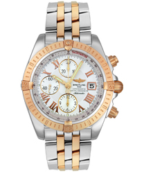 Breitling Chronomat Evolution Men's Watch Model C1335611.A619-357C