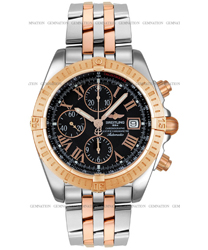 Breitling Chronomat Evolution Men's Watch Model C1335611.B821-RGTT