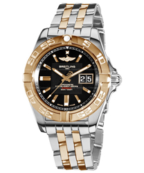 Breitling Galactic Men's Watch Model C49350L2.BA09-366C