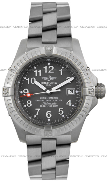 Breitling Avenger Men's Watch Model E1737018.M509-133E