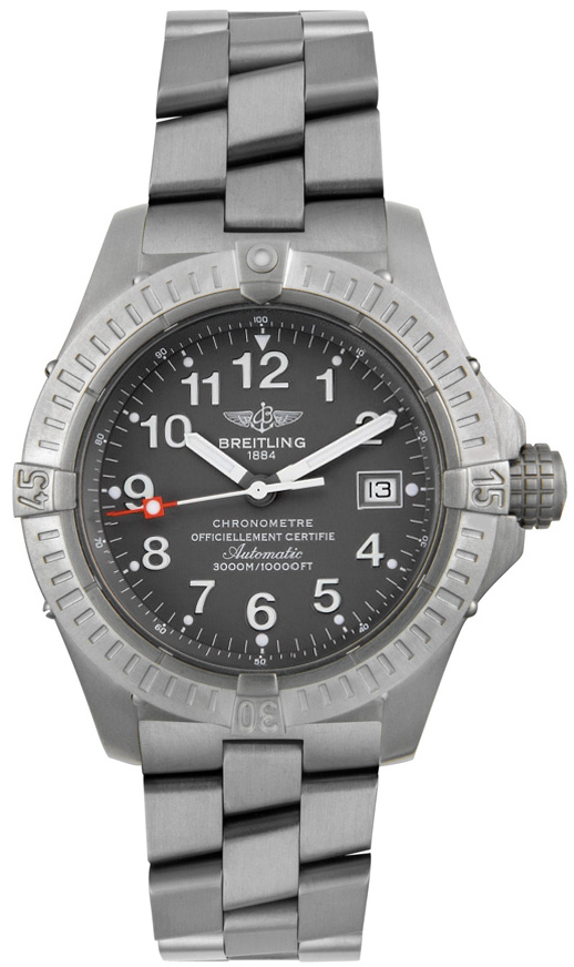 Breitling Avenger Seawolf Men's Watch Model: E1737018.M509-133E