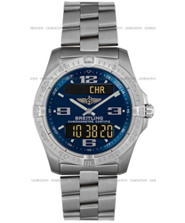 Breitling Aerospace Men's Watch Model E7936210.C673