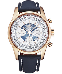 Breitling TransOcean Men's Watch Model: RB0510U0/A733CS
