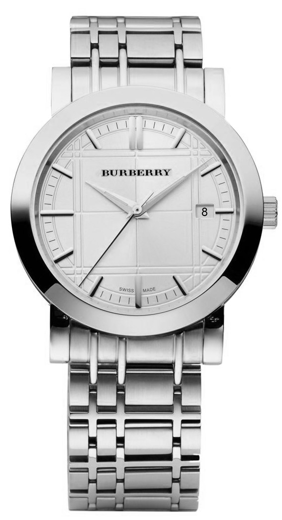burberry watch bu1350