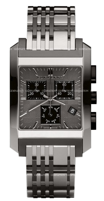 Burberry Square Check Men's Watch Model BU1561