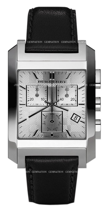 Burberry Square Check Men's Watch Model BU1564
