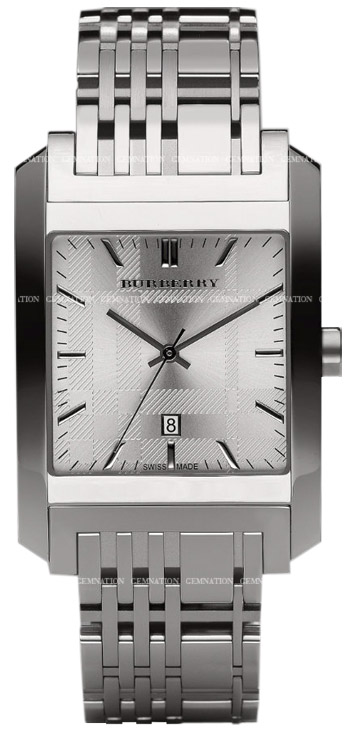 Burberry Square Check Men's Watch Model BU1567