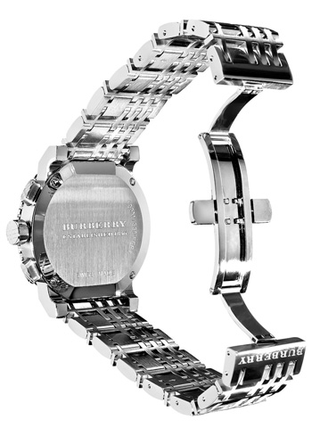 Burberry Chronograph Men's Watch Model BU2303 Thumbnail 2