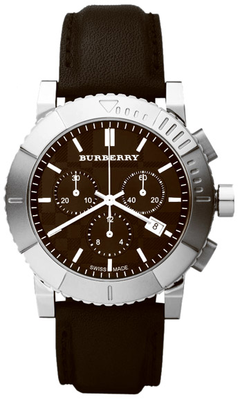 Burberry Chronograph Men's Watch Model BU2307