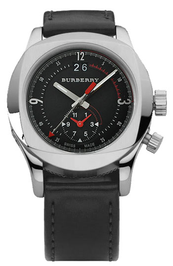 Burberry Dual-Time Men's Watch Model BU7631