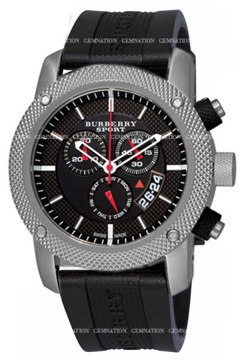 Sport Chronograph Men's Watch Model: BU7700