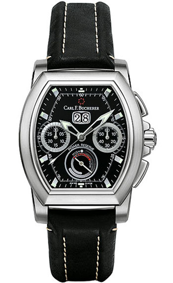 Carl F. Bucherer Patravi Men's Watch Model 00.10615.08.33.01