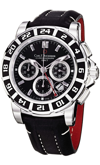 Carl F. Bucherer Patravi Men's Watch Model 00.10618.13.33.01