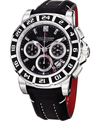 Carl F. Bucherer Patravi Men's Watch Model: 00.10618.13.33.01
