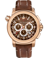 Carl F. Bucherer Patravi Men's Watch Model 00.10620.03.93.01