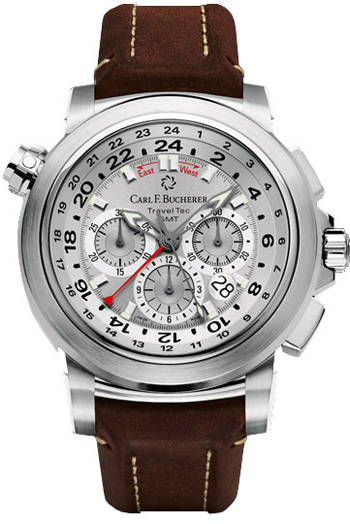 Carl F. Bucherer Patravi Men's Watch Model 00.10620.08.63.01