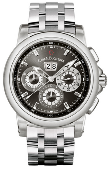 Carl F. Bucherer Patravi Men's Watch Model 00.10624.08.33.21