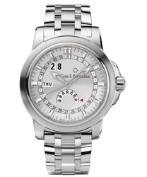 Carl F. Bucherer Patravi Men's Watch Model 00.10629.08.63.21