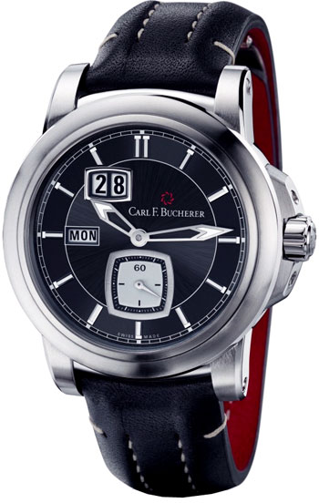 Carl F. Bucherer Patravi Men's Watch Model 00.10631.08.33.01